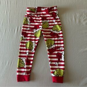 Grinch Toddler Pajama Pants